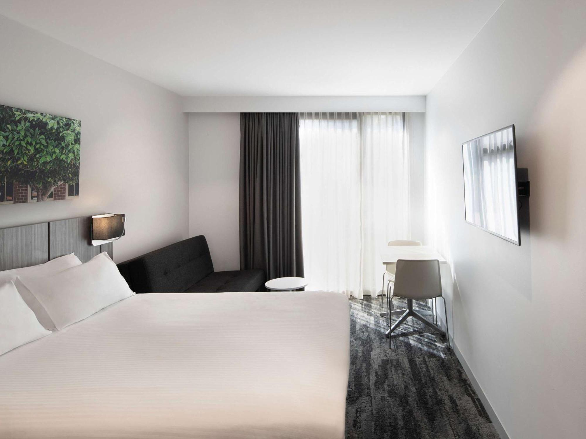 Mercure Sydney Blacktown Arndell Park Exterior foto