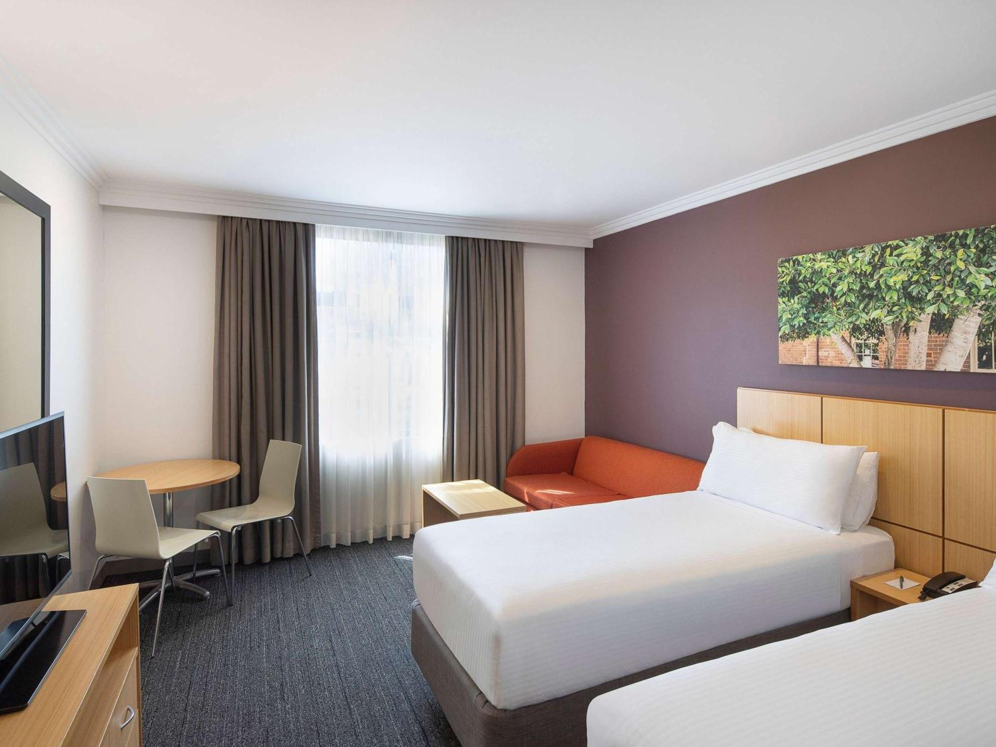 Mercure Sydney Blacktown Arndell Park Exterior foto